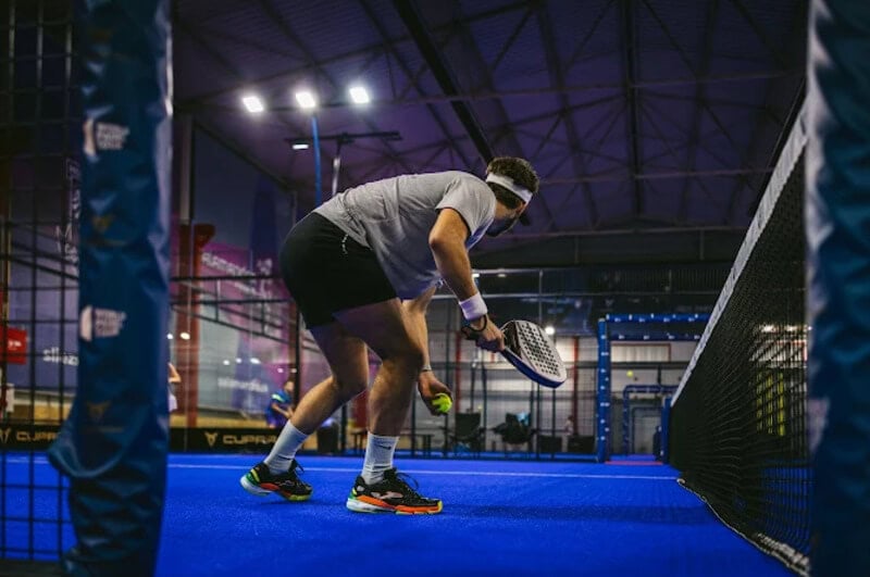 Arena Padel Bratislava – panoramatické kurty PadelGalis
